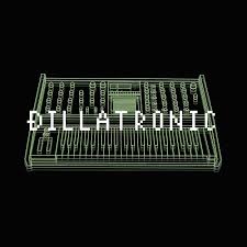 J DILLA - DILLATRONIC 2LP