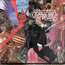 SANTANA - ABRAXAS