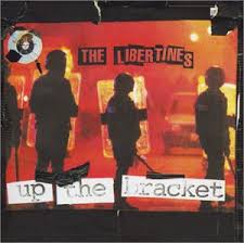 THE LIBERTINES - UP THE BRACKET(20TH ANNIVERSARY EDITION -2LP)