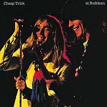 CHEAP TRICK - LIVE AT BUDOKAN