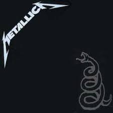 METALLICA - METALLICA