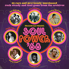 SOUL POWER ’68 - VARIOUS ARTISTS