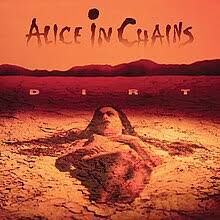 ALICE IN CHAINS - DIRT 30TH ANNIVERSARY