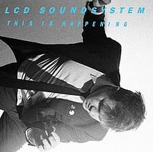 LCD SOUNDSYSTEM - THIS IS HAPPENING 2LP