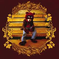 KANYE WEST - THE COLLEGE DROPOUT