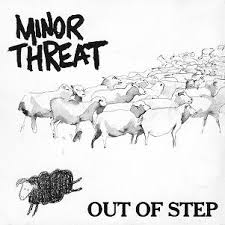 MINOR THREAT - OUT OF STEP