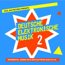 DEUTSCHE ELEKTRONISCHE MUSIK 2 - VARIOUS ARTIST