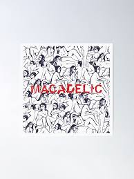 MAC MILLER - MACADELIC(EMBOSSED COVER + INSERT) 2LP