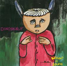 DINOSAUR JR - WITHOUT A SOUND 2LP