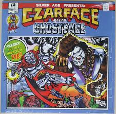 CZARFACE MEETS GHOSTFACE