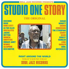 STUDIO ONE STORY 2LP - VARIOUS