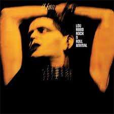 LOU REED - ROCK N ROLL ANIMAL