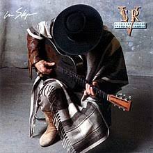 STEVIE RAY VAUGHAN - IN STEP