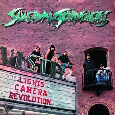 SUICIDAL TENDENCIES - LIGHTS, CAMERA, REVOLUTION