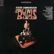 THE BYRDS - FIFTH DIMENSION