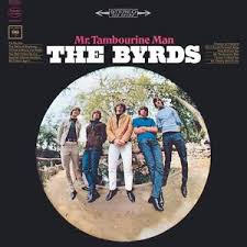 THE BYRDS - MR TAMBOURINE MAN