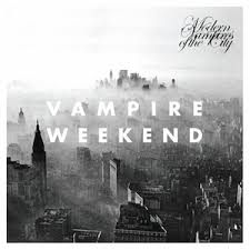 VAMPIRE WEEKEND - MODERN VAMPIRES OF THE CITY