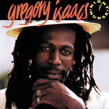 GREGORY ISAACS - NIGHT NURSE