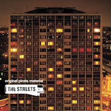 THE STREETS - ORIGINAL PIRATE MATERIAL - LTD VINYL