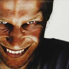 APHEX TWIN - RICHARD D. JAMES