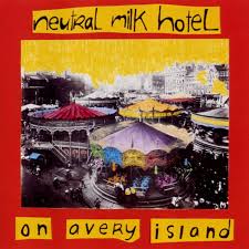 NEUTRAL MILK HOTEL - ON AVERY ISLAND(DELUXE EDITION 2LP)