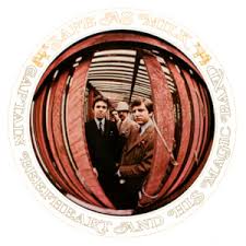 CAPTAIN BEEFHEART & HIS MAGIC BAND - SAFE AS MILK