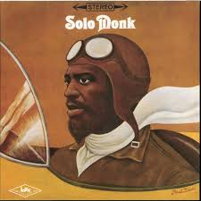 THELONIOUS MONK - SOLO MONK