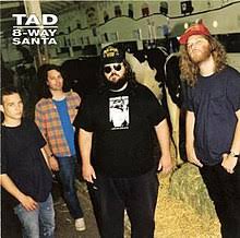 TAD - 8 WAY SANTA(DELUXE)