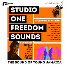 STUDIO ONE FREEDOM SOUNDS - VARIOUS ARTISTS