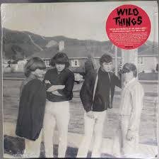 WILD THINGS - NEW ZEALAND FREAKBEAT 1966-1968