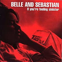 BELLE & SEBASTIAN - IF YOU’RE FEELING SINISTER(25TH ANNIVERSARY RED VINYL)