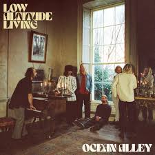 OCEAN ALLEY - LOW ALTITUDE LIVING(CLEAR VINYL)2LP