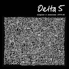 DELTA 5 - SINGLES & SESSIONS 1979-1981(SEA GLASS VINYL)