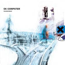 RADIOHEAD OK COMPUTER 2LP