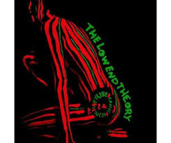 A TRIBE CALLED QUEST - THE LOW END THEORY