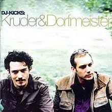 KRUDER & DORFMEISTER - DJ KICKS K&D