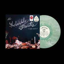 JAPANESE BREAKFAST- FOR MELANCHOLY BRUNETTES(AND SAD WOMEN)(FROSTED SHADOW COLOURED)