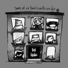 KID KOALA - SOME OF MY BEST FRIENDS ARE DJ’S