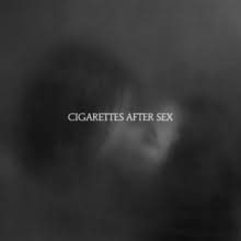 CIGARETTES AFTER SEX - X’S(CRYSTAL CLEAR VINYL)