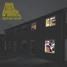 ARCTIC MONKEYS - FAVOURITE WORST NIGHTMARE