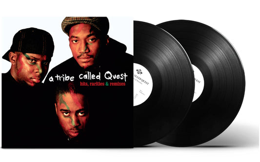 A TRIBE CALLED QUEST - HITS, RARITIES & REMIXES