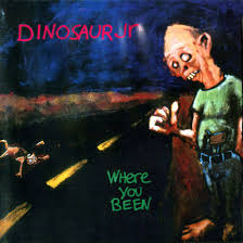 DINOSAUR JR - WHERE YOU BEEN - DELUXE EXPANDED EDITION BLUE VINYL 2LP