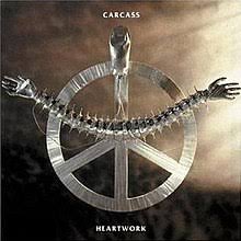 CARCASS - HEARTWORK