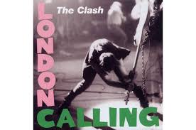 THE CLASH - LONDON CALLING 2LP