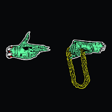 RUN THE JEWELS - RUN THE JEWELS(ORANGE VINYL)