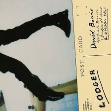 DAVID BOWIE -  LODGER