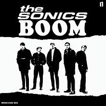 SONICS - BOOM