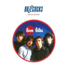 BUZZCOCKS - LOVE BITES