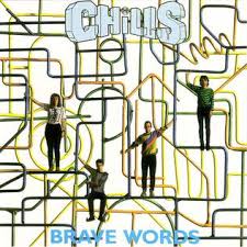 THE CHILLS - BRAVE WORDS(2023 EDITION/BLK LP&12”)