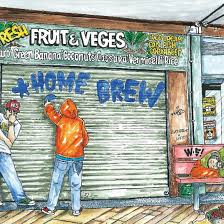 HOME BREW - HOME BREW (11TH ANNIVERSARY EDITION)